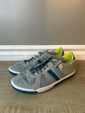 Plae Butler Nexus Grey Unisex Sneakers Men’s 6 Women’s 7.5